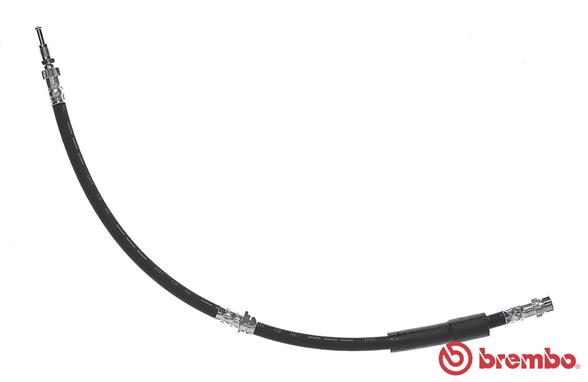 FREM HORTUMU FORD FIESTA V JH. JD 11/01-12/14