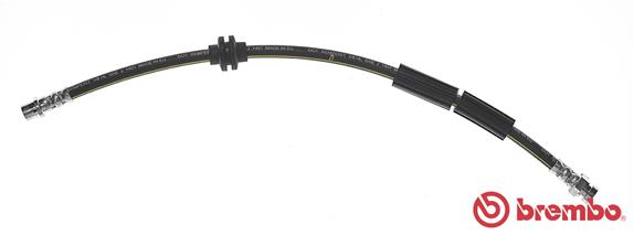 ÖN FREN HORTUMU VW SHARAN 1.8T 20V-2.0 95-10 FORD GALAXY 2.0İ-2.3 16V 95-06