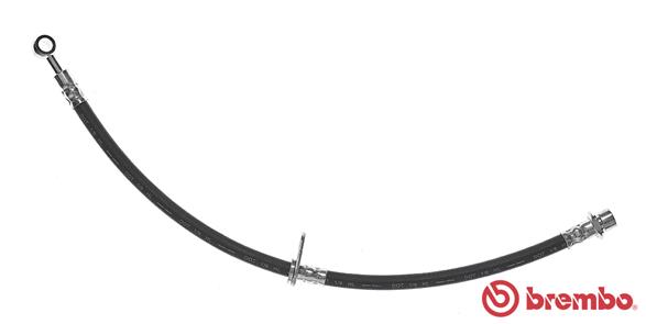 FREM HORTUMU HONDA ACCORD VII CL. CN 01/03-09/12-HONDA ACCORD VII TOURER CM. CN 04/03-05/08