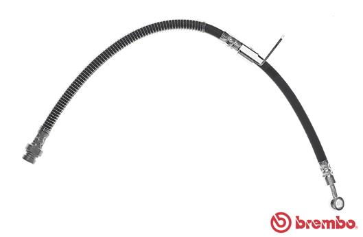 FREM HORTUMU HYUNDAI ELANTRA III XD 03/00-08/06-HYUNDAI ELANTRA III SALOON XD 03/00-09/06-HYUNDA