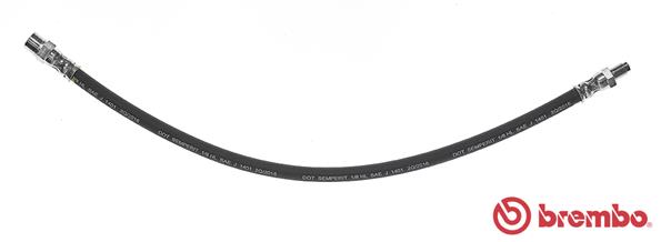 FREN HORTUMU ON / ARKA MERCEDES W110 W113 W114 W115 W116 W460 W463 B601 B602
