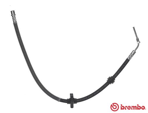 FREN HORTUMU ARKA SOL P407 04 P508 10 C5 06 C6 05 640MM M10