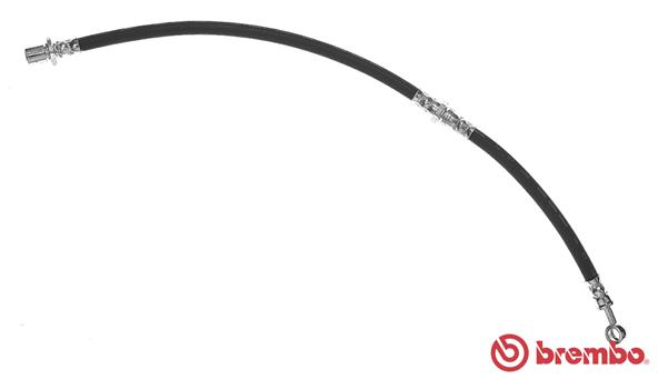 FREM HORTUMU SUBARU FORESTER SF 03/97-09/02-SUBARU FORESTER SG 02/02-12/12