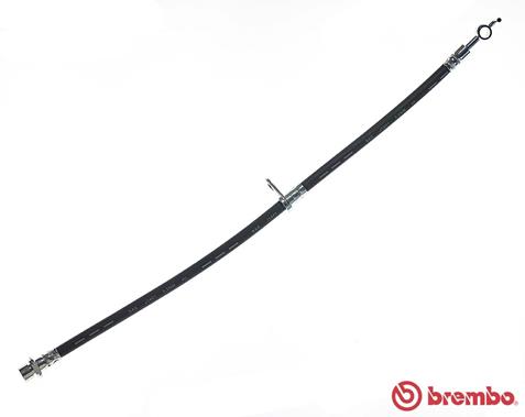 FREM HORTUMU TOYOTA YARIS P1 01/99-12/05-TOYOTA YARIS VERSO P2 08/99-09/05