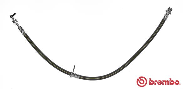 FREM HORTUMU TOYOTA AVENSIS T25 03/03-11/08-TOYOTA AVENSIS ESTATE T25 04/03-11/08-TOYOTA AVENSIS