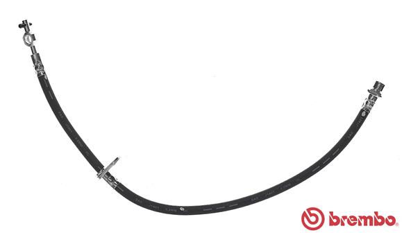 FREM HORTUMU TOYOTA PRIUS LİFTBACK W2 09/03-12/09