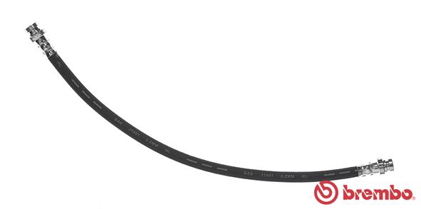 FREM HORTUMU SKODA 105.120 742 08/76-12/90-SKODA 105.120 744 02/83-12/90-SKODA RAPID 120G. 130G