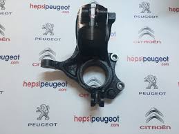 AKS TAŞIYICISI SAĞ PEUGEOT 301 1.2 VTI 1.6 HDI 72MM 2012-