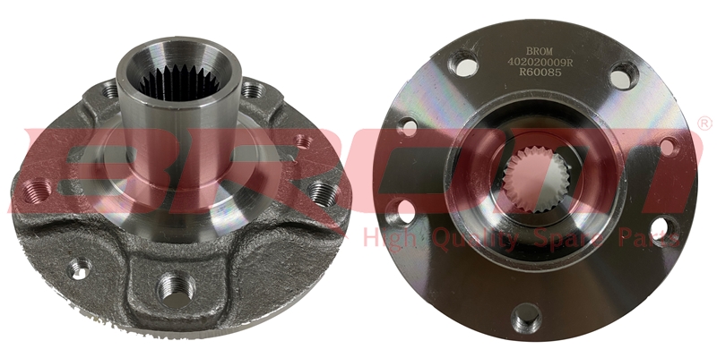 ÖN TEKER PORYASI 5 BİJON RENAULT MEGANE III 09 FLUENCE 09 SCENIC III 09 MEGANE IV 15 DACIA DUSTER 10