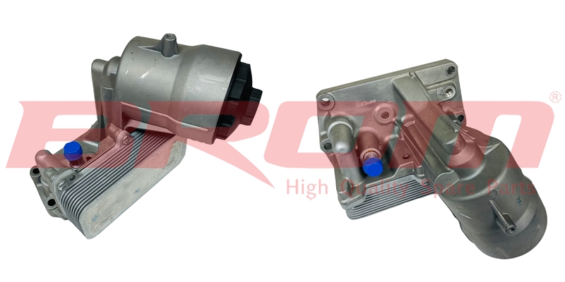 YAĞ SOĞUTUCUSU KOMPLE VW5033 T5 2.5 TDİ AXD AXE (04-10)