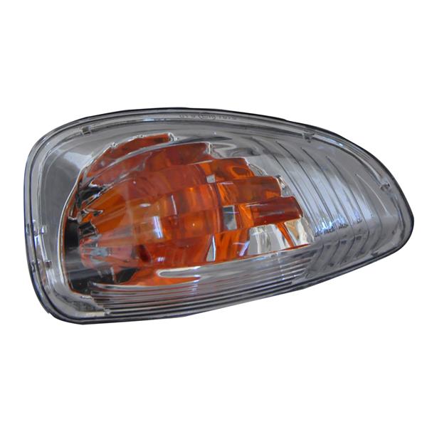 DIŞ DİKİZ AYNA SİNYALİ SOL SARI RENAULT MASTER III 10 OPEL MOVANO B 10 2.3DCİ