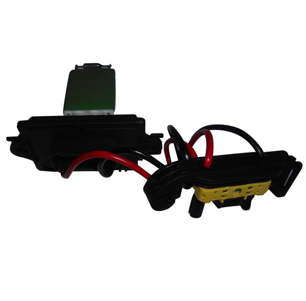 ELEKTRONİK KONTROL ÜNİTESİ KALORİFER REZİSTANSI MEGANE II 02