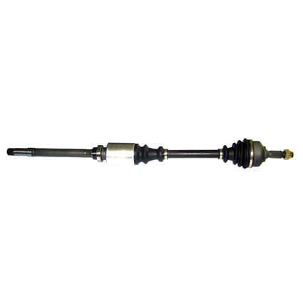 AKS KOMPLE SAĞ 1.0 HDİ 1.4-1.6 P206 BENZ