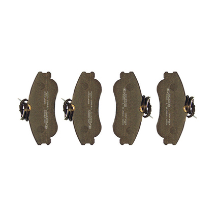 ÖN BALATA PARTNER-BERLINGO 07/96 XSARA 04/97 P306 05/93-05/01 FİŞLİ
