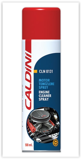 MOTOR TEMİZLEME SPREY 500 ML.