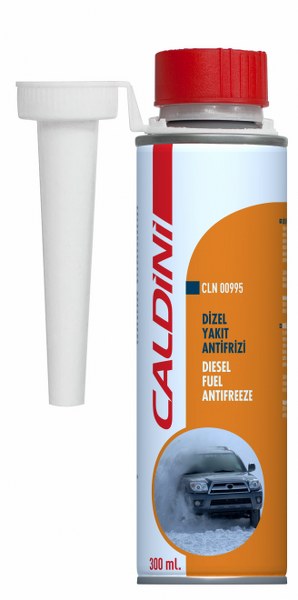 DIZEL YAKIT ANTİFRİZİ 300 ML.