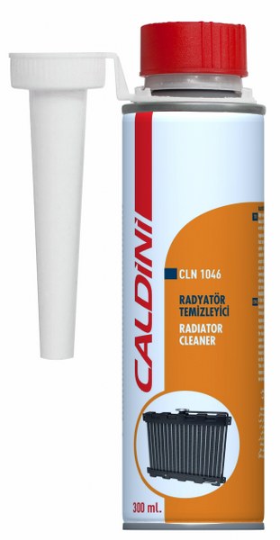 RADYATÖR TEMİZLEME 300 ML.