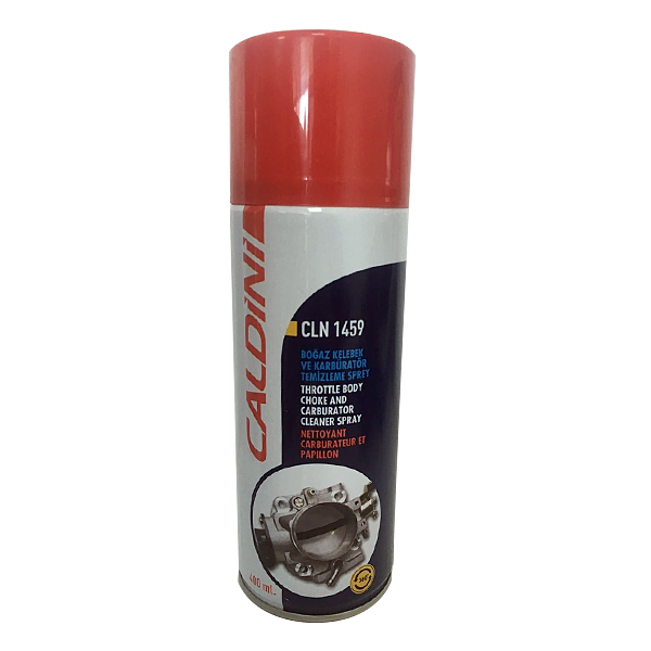 BOĞAZ KELEBEK VE KARBÜRATÖR TEMİZLEME SPREY 400 ML