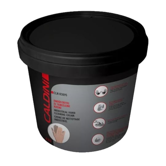 ENDÜSTRİYEL EL TEMİZLEME KREMİ 8 KG.
