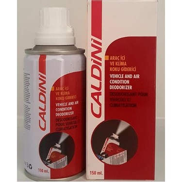 ARAÇ İÇİ VE KLİMA KOKU GİDERİCİ - NUMBER ONE SPREY 150 ML.