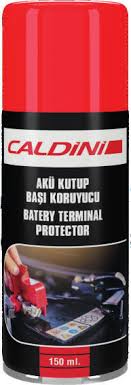 CALDİNİ AKÜ KUTUP BASI KORUYUCU 150 ML.