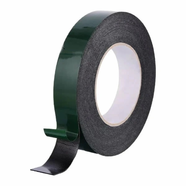 ÇİFT TARAFLI BANT 30MMX10MT YEŞİL