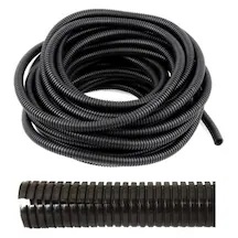 SPİRAL HORTUM 22 MM.YARIKLI