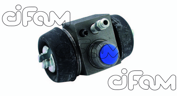 FREN SİLİNDİRİ DAF TRUCK / FORD LCV / INNOCENTI / RELIANT / ROVER / SAAB İNİ III : 0.8;1.0 / MİNİ MK