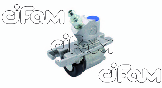 FREN SİLİNDİRİ RELIANT / ROVER / OPEL / FORD LCV / FORD EUROPE / BEDFORD / MARCOS A II : 1.1;1.75 /