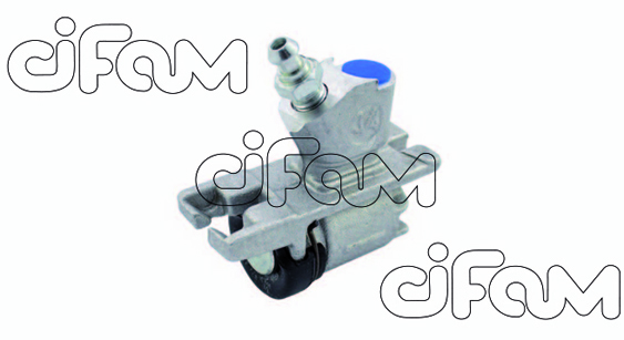 FREN SİLİNDİRİ RELIANT / BEDFORD / ROVER / LOTUS / FORD LCV / FORD EUROPE / TALBOT .6 / GT6 MK I : 2