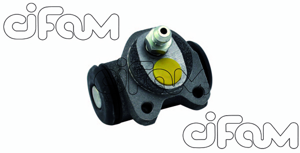 FREN SİLİNDİRİ FORD EUROPE / FORD LCV FİESTA II FBD : 1.0;1.1;1.3;1.4 / FİESTA II VAN : 1.0;1.1;1.