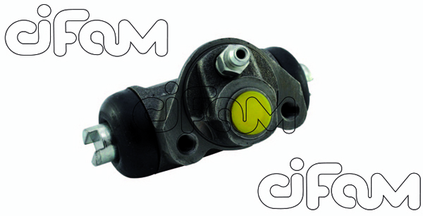 FREN SİLİNDİRİ FORD LCV / SEAT 5;1.5 İ;1.5 İ KAT;1.7;1.7 D / MALAGA 023A : 1.2;1.2 İ;1.5;1.5 İ KAT