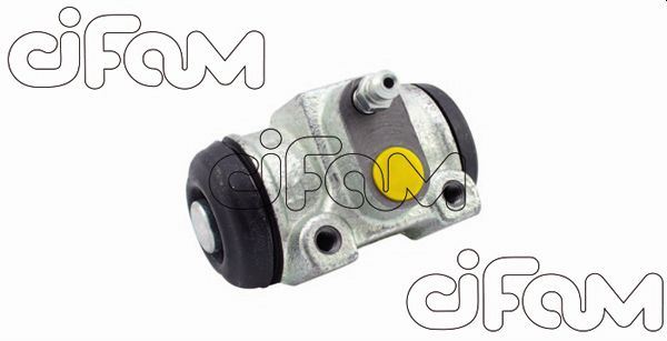 FREN SİLİNDİRİ JUMPER-DUCATO 94-02 BOXER 02 27MM