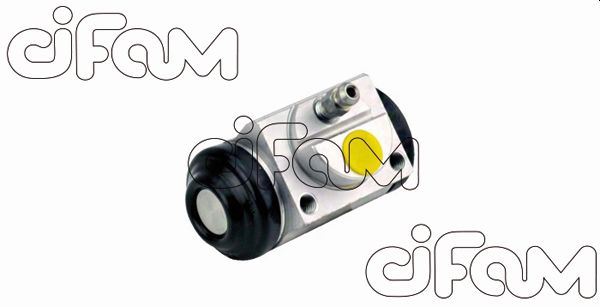 FREN SİLİNDİRİ DOBLO 1.3 JTD-1.4-1.6 JTD 10 25.40 MM