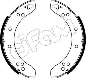FREN PABUCU FORD EUROPE / LDV / ROVER / TALBOT / TOYOTA MODELS / CORTİNA : 1.1. COUPE. ESTATE;1.2. C