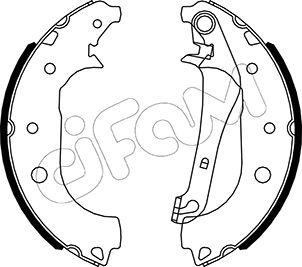 ARKA BALATA PAPUC FORD ECOSPORT 15