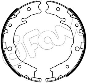 FREN PABUCU ODYSSEYIII RL5 -3.5-ODYSSEYIV RC1-RC2-RC4 -2.0HYBRİD-2.4İ-VTEC-2.4İ-VTEC4WD-2.4İ-VTECFLE