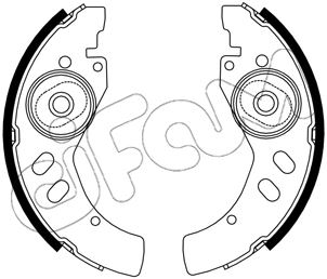 FREN PABUCU CİTYII-0.5-ELECTRİC-COUPEII-0.5-ELECTRİC-CROSSLİNEII-0.5-D-TRUCKPLATFORM/CHASSİS-0.5-D-T