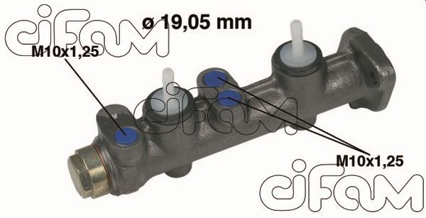 FREN ANA MERKEZİ FIAT M124 69-75