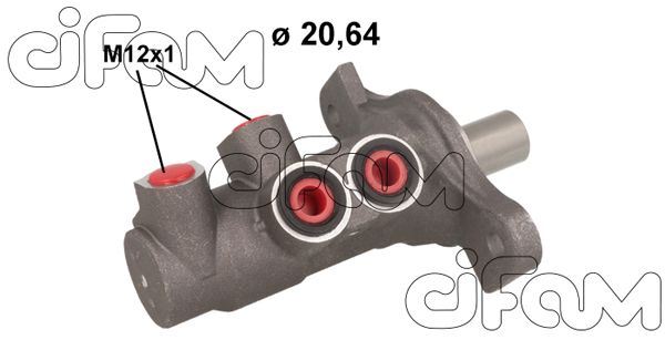 FREN ANA MERKEZİ CLIO IV 1.5DCİ 12 DACIA LOGAN II -SANDERO II 1.2-1.5DCI 12