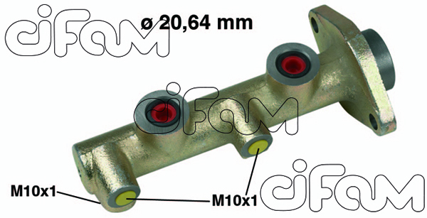 FREN ANA MERKEZ FORD EUROPE CAPRİ III GECP : 1.3;1.6;2.0;3.0