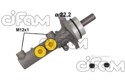 ANA FREN SİLİNDİRİ A1 8X1-8XK 1.0 TFSI