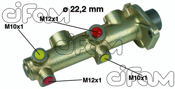 FREN ANA MERKEZ FORD EUROPE / FORD LCV FİESTA II FBD : 1.6 XR2 / FİESTA II VAN : 1.1