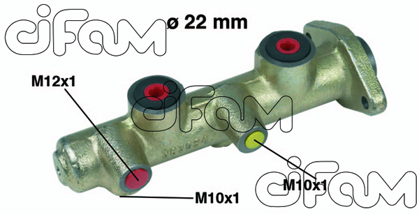 FREN ANA MERKEZ FORD LCV TRANSİT III V : 2.0;2.4 D;2.5 D