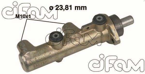 X ANA MERKEZ BOXER 2.0İ-1.9D-2.5D 94-02 ABS Lİ 23.8MM