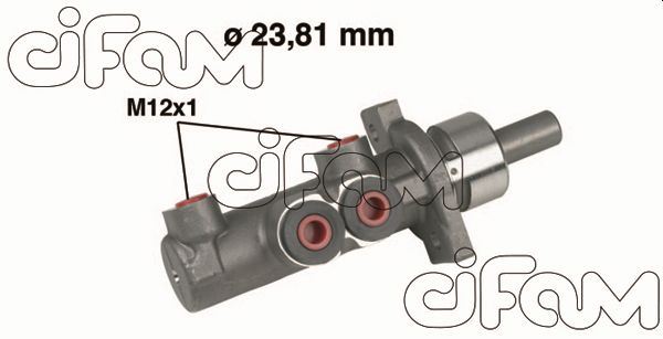 ANA MERKEZ AUDI A3 1.6-1.8-1.8T-1.9TDI 96-03 TT 1.8T 1.9TDI 23.81MM