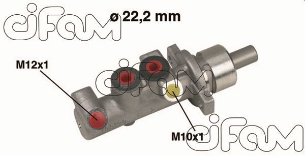 ANA MERKEZ KNG-KNG EXPRESS 1.2-1.4-1.6-1.5DCİ-1.9 DTİ 98 ABS Lİ 22.2MM