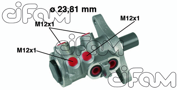 FREN ANA MERKEZ FORD EUROPE FOCUS I. SW : 1.4 16V;1.6 16V;1.8 16V;1.8 Dİ / TDDİ;1.8 TDİ / TDDİ;2.0 1