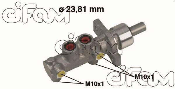 ANA MERKEZ ESCORT 1.4-1.6-1.8TD 92-99 23.81MM