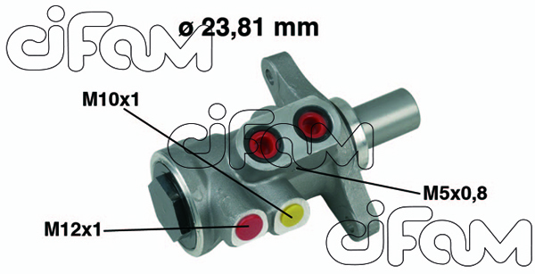 FREN ANA MERKEZ MAZDA / FORD EUROPE / FORD LCV 1.6 16V / FİESTA V VAN : 1.4 TDCİ / FUSİON JU : 1.2